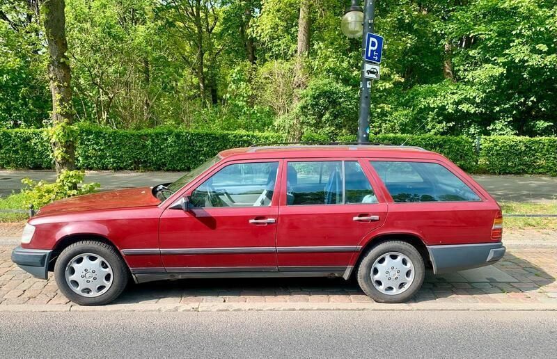 Gebraucht 1988 Mercedes 230 Kombi | 4.250 € - Bild 1/4