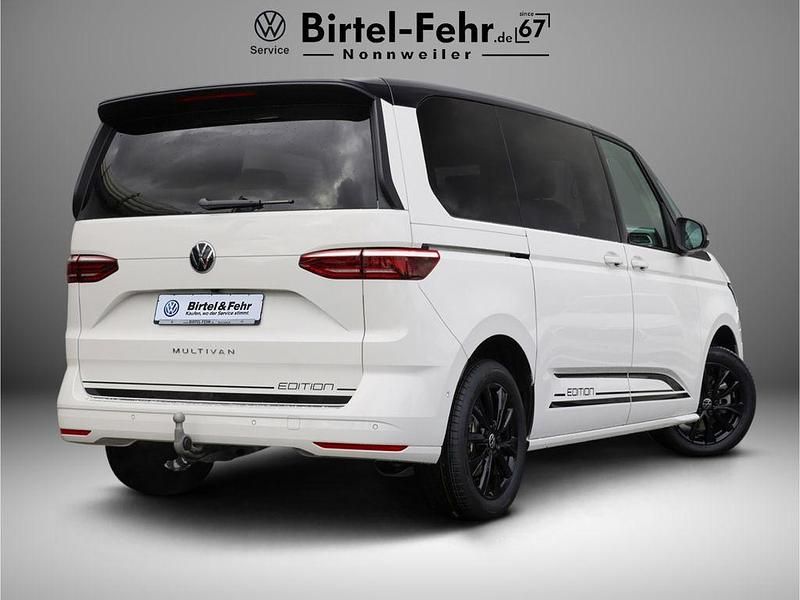 Nowe VW Multivan Edition 150 KM (110 kW) 2026 Biały Minivan