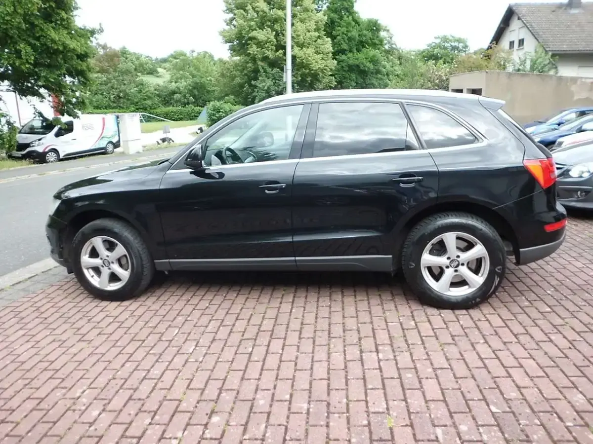 Gebraucht Audi Q5 245 PS (180 kW) 2013 Phantomschwarz perleffekt SUV