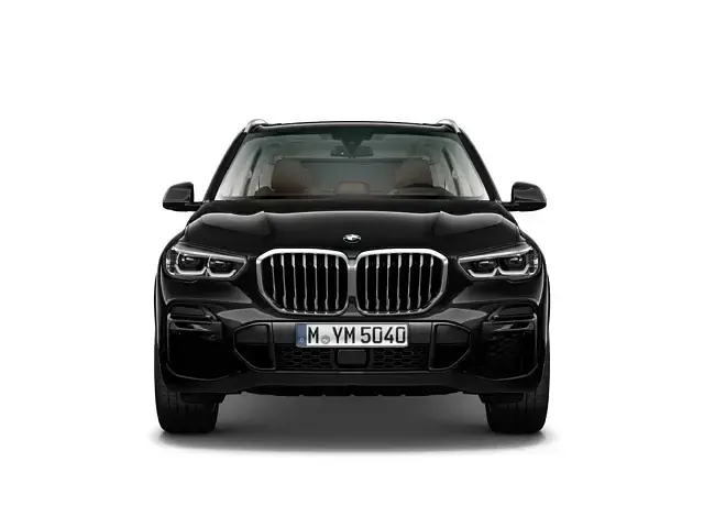 Gebraucht BMW X5 286 PS (210 kW) 2023 Schwarz SUV