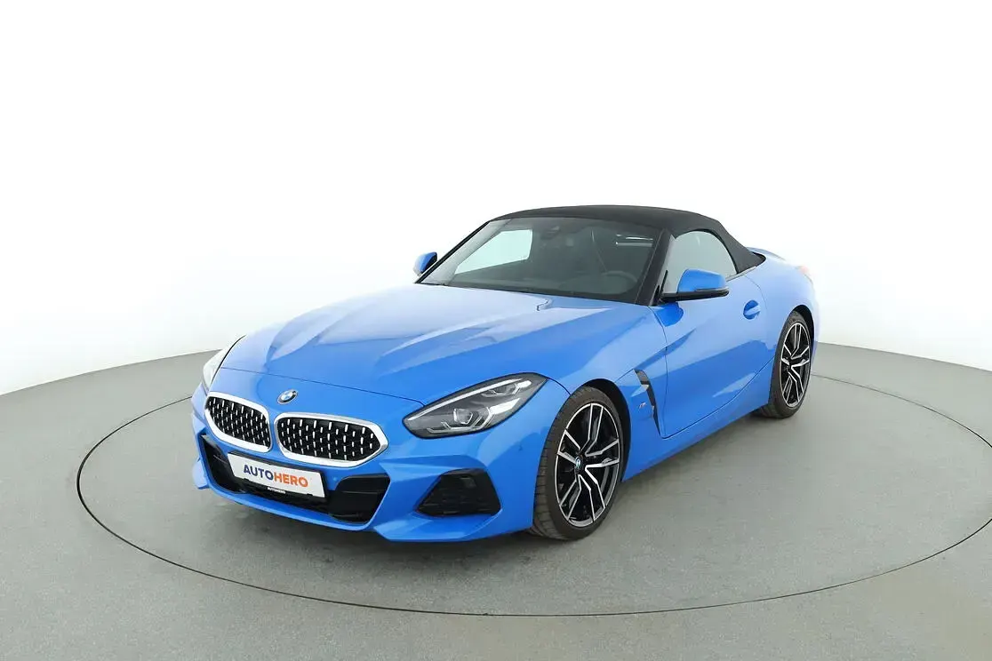 Gebraucht BMW Z4 M Sport 197 PS (144 kW) 2021 Cabrio