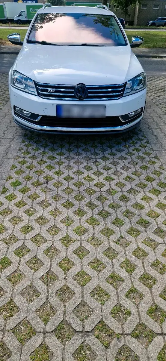 Gebraucht VW Passat 177 PS (130 kW) 2013 Weiß Kombi