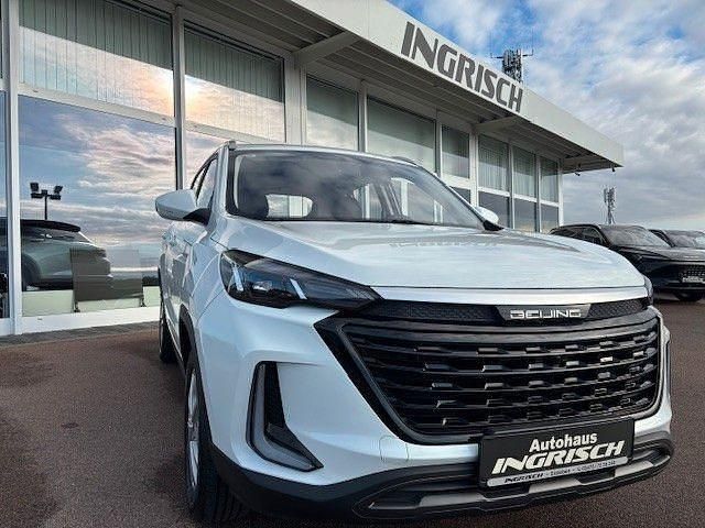 Neu Baic X35 136 PS (100 kW) 2025 Weiß SUV