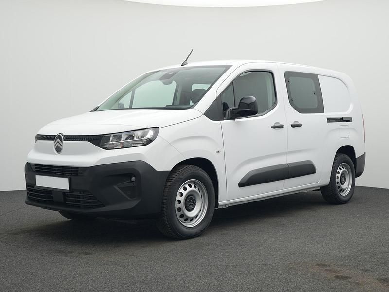 Lackierung weiss icy/deckende lackierung Neu 2025 Citroën Berlingo Van / Kleinbus | 21.588 € (Superpreis) - Bild 1/4