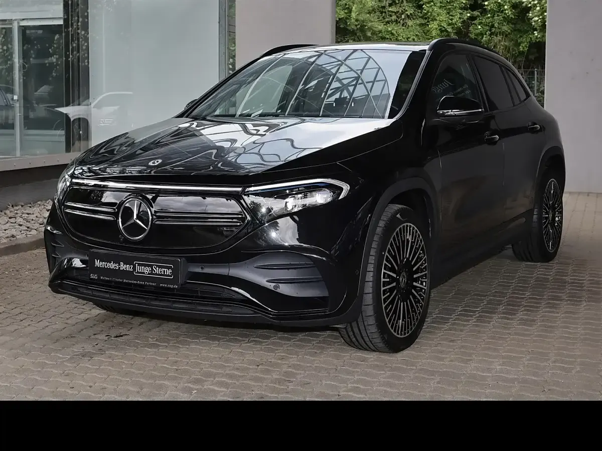 Second-hand Mercedes EQA250 AMG 139 kW (190 CP) 2023 SUV