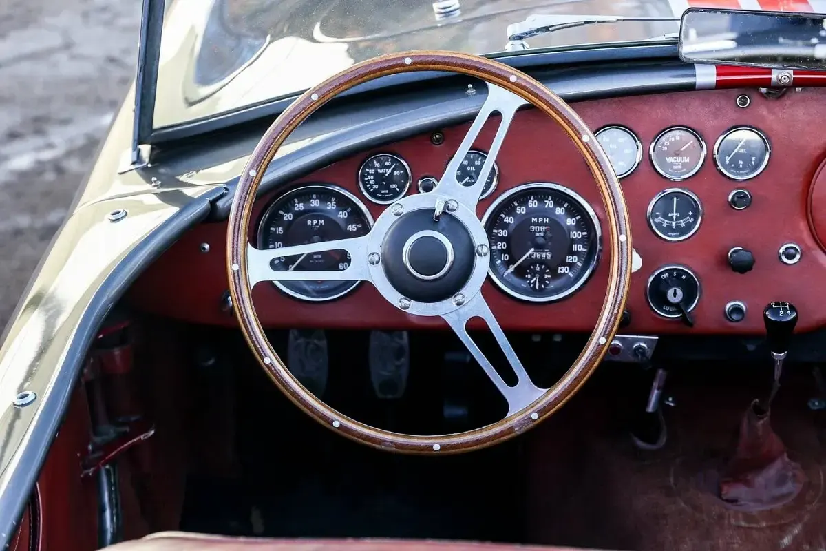 Gebraucht AC Ace 130 PS (95 kW) 1957 Grau Cabrio