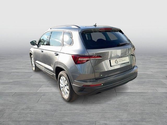 Gebraucht Skoda Karoq Selection 150 PS (110 kW) 2025 Grau SUV