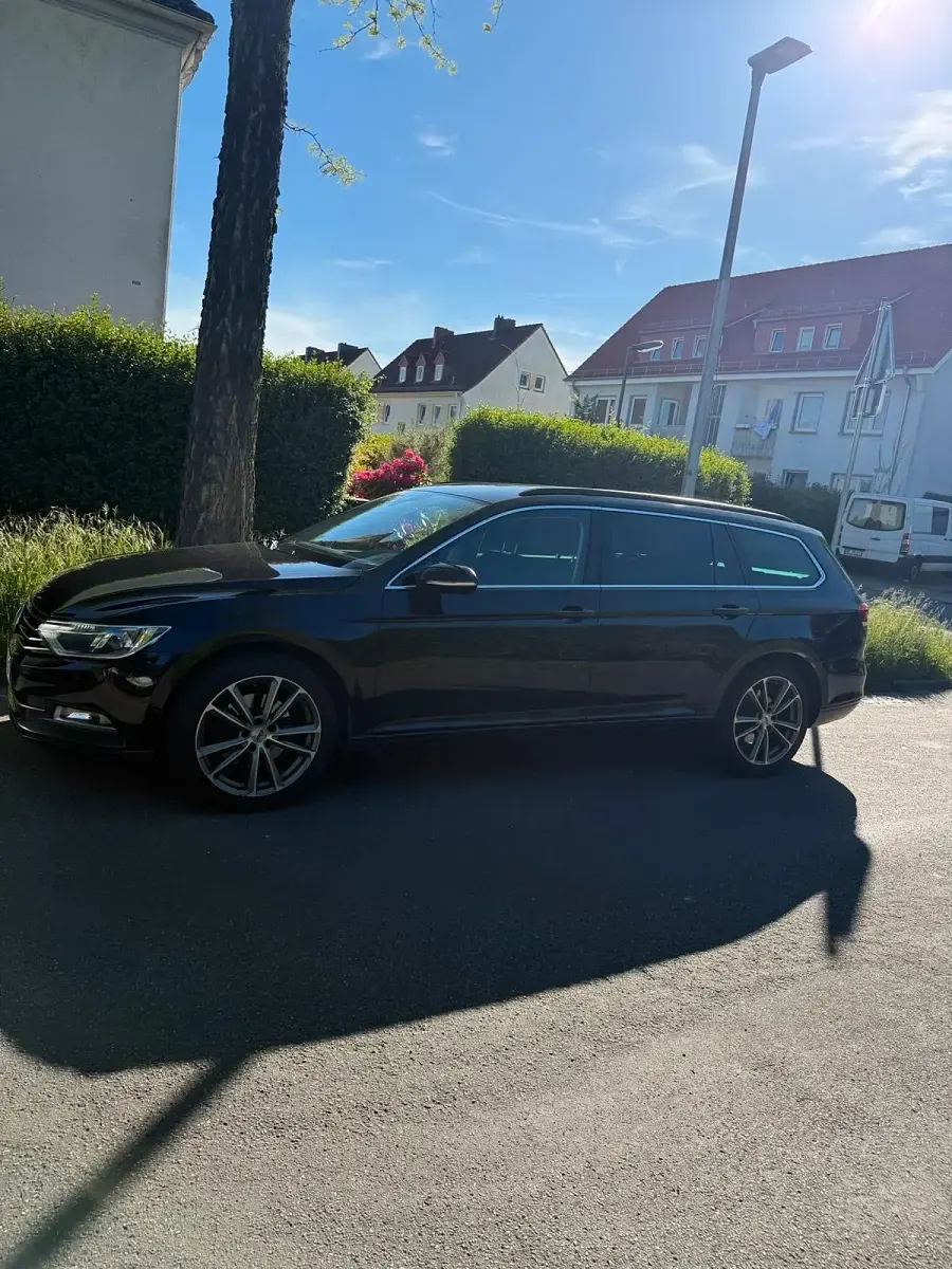 Gebraucht VW Passat 150 PS (110 kW) 2016 Kombi