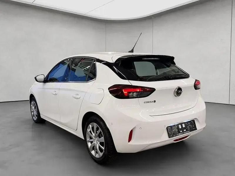 Gebraucht Opel Corsa-e Elegance 100 kW (136 PS) 2023 Weiß Kleinwagen