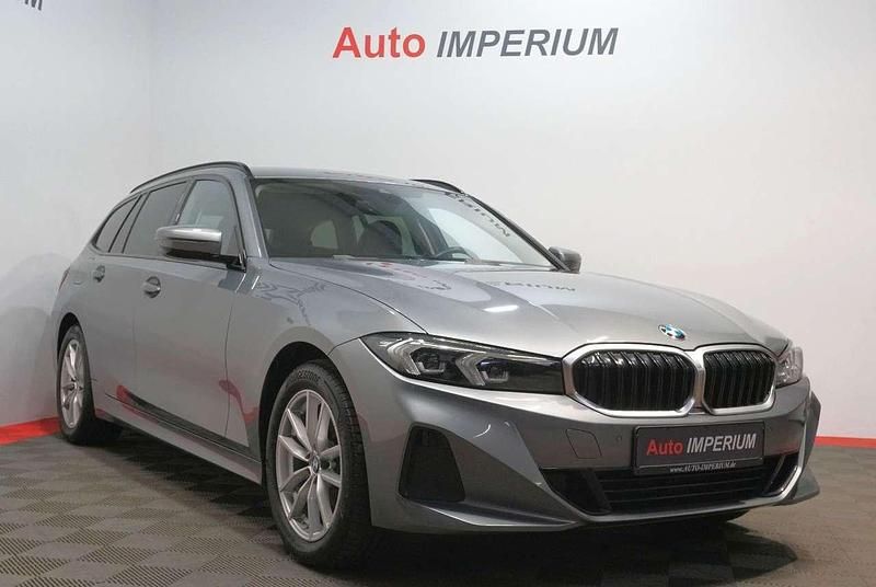 Gebraucht BMW 320 Shadowline 190 PS (139 kW) 2023 Skyscraper grau Kombi