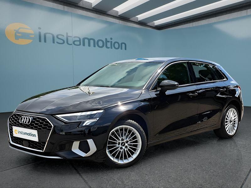 Gebraucht 2022 Audi A3 Sportback e-tron Limousine | 25.649 € (Etwas zu teuer) - Bild 1/4