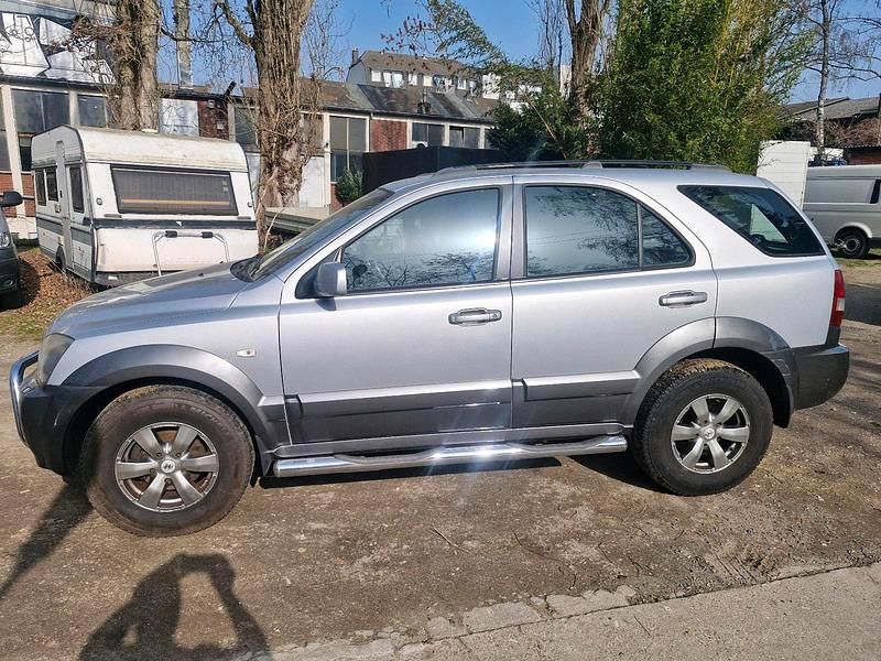Gebraucht Kia Sorento 140 PS (102 kW) 2006 SUV