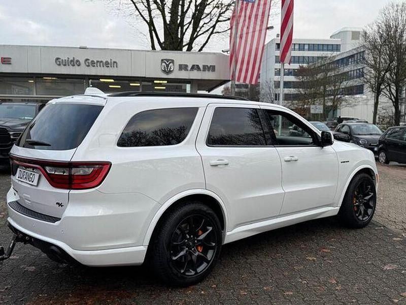 Gebraucht Dodge Durango 364 PS (267 kW) 2024 Bright white SUV