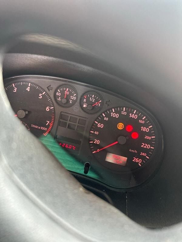 Gebraucht Audi A3 125 PS (91 kW) 1997 Andere farben Kleinwagen