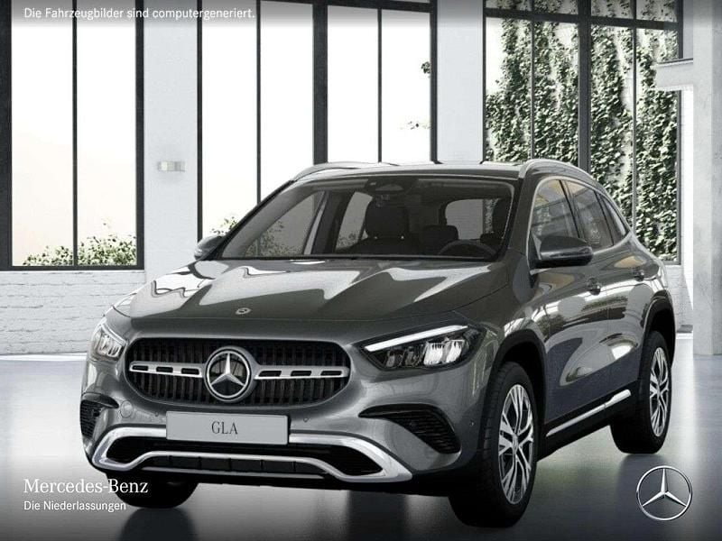 Gebraucht Mercedes GLA180 Advanced 116 PS (85 kW) 2025 Grau SUV