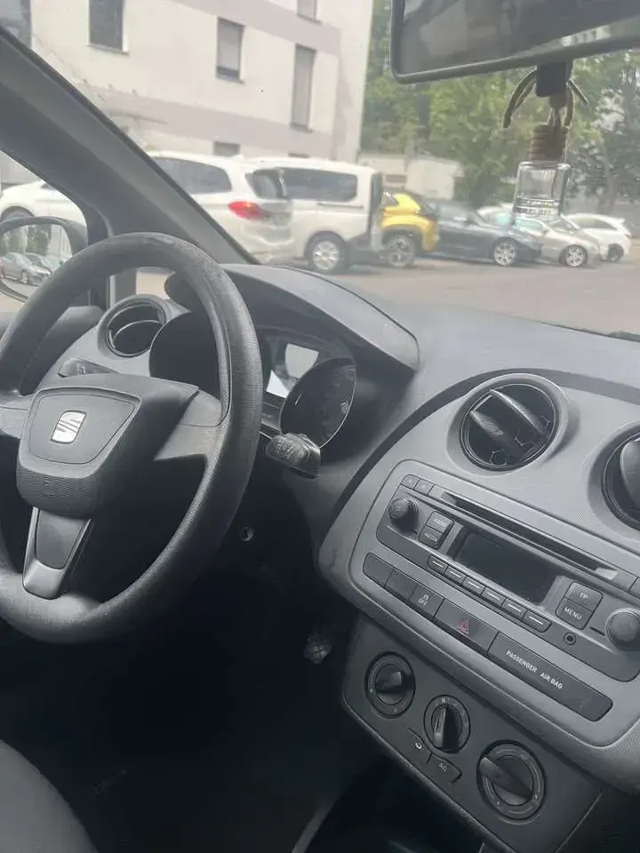 Gebraucht Seat Ibiza SC Ecomotive 75 PS (55 kW) 2013 Kleinwagen