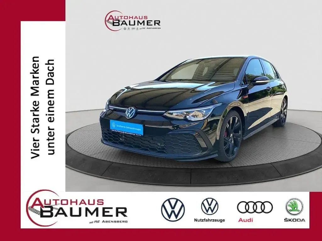 Second-hand VW Golf VIII GTI 245 CP (180 kW) 2024 Berlinǎ