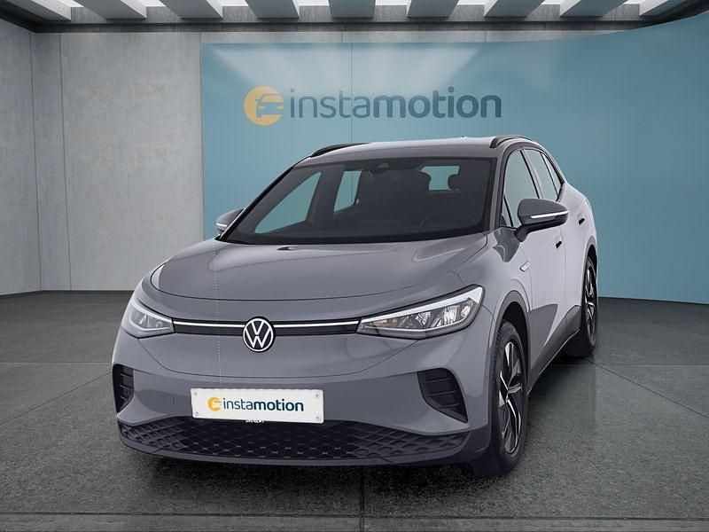 Gebraucht VW ID.4 Pro 150 kW (204 PS) 2022 Grau SUV
