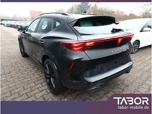 Neu Cupra Formentor 150 PS (110 kW) 2025 Schwarz (midnight schwarz metallic) SUV