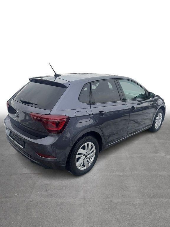 Gebraucht VW Polo Style 95 PS (69 kW) 2022 Grau Kleinwagen