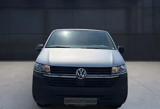 Gebraucht VW T6.1 150 PS (110 kW) 2023 Silber Van