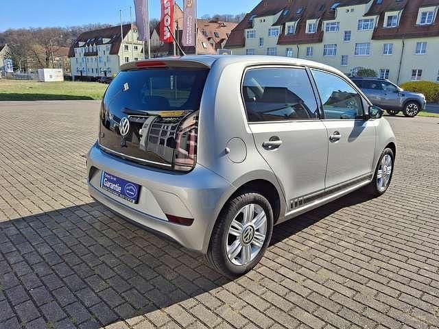 Second-hand VW up! Beats 75 CP (55 kW) 2017 Gri Hatchback