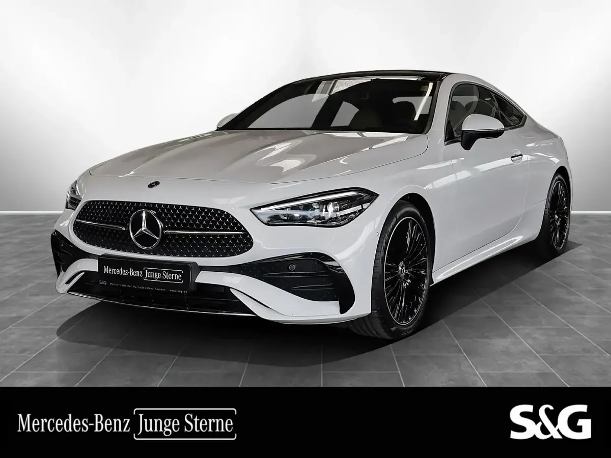 Gebraucht Mercedes CLE200 AMG 204 PS (150 kW) 2025 Coupé