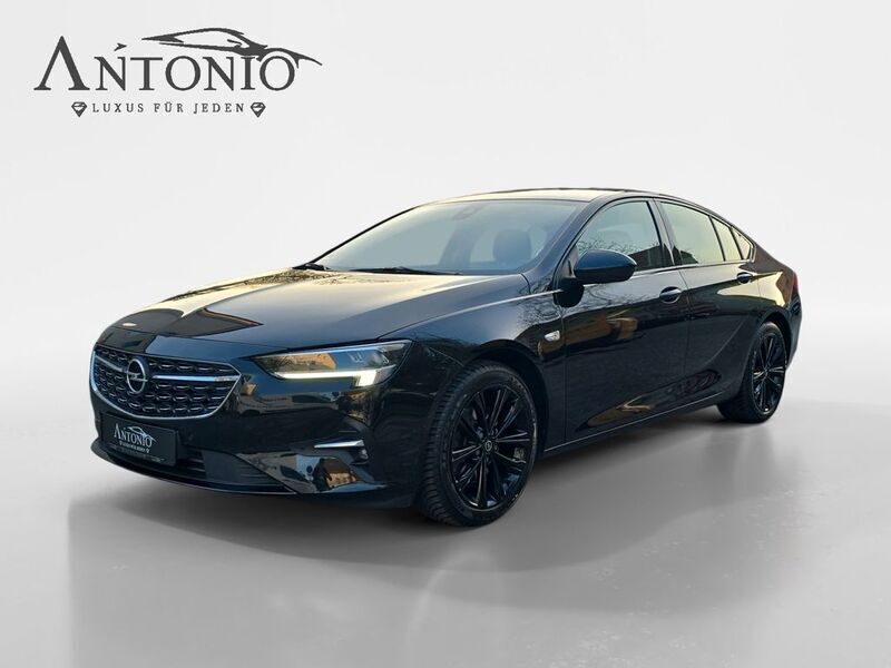 Schwarz Gebraucht 2022 Opel Insignia Business Limousine | 24.490 € (Teuer) - Bild 1/4
