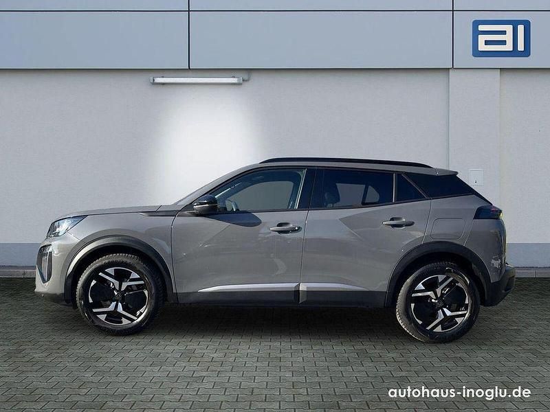 Gebraucht Peugeot 2008 Allure 131 PS (96 kW) 2024 Grau SUV