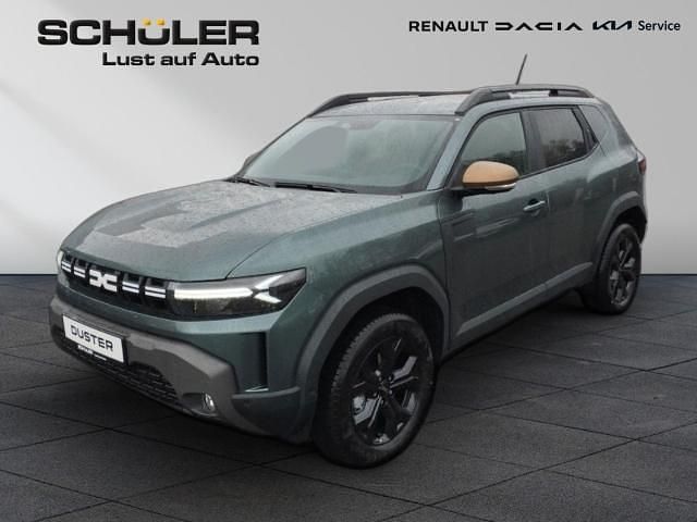 Neu Dacia Duster Extreme 151 PS (111 kW) 2026 Gruen SUV