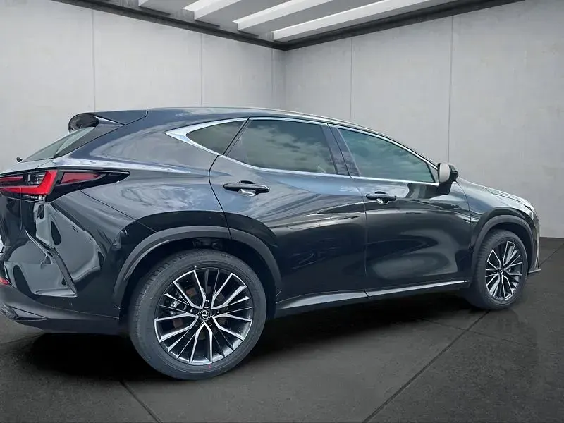 Neu Lexus NX350h Executive Line 243 PS (178 kW) 2026 Schwarz SUV