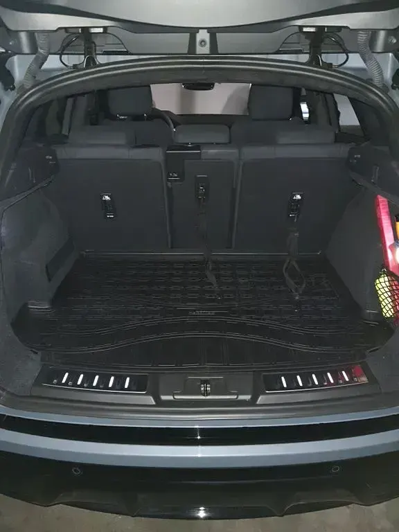 Gebraucht Land Rover Range Rover evoque 300 PS (220 kW) 2022 Grau SUV