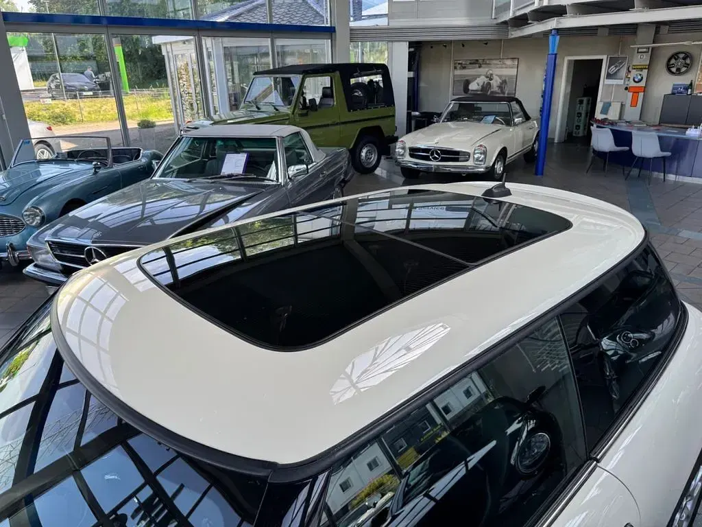 Gebraucht Mini Cooper S Chili 192 PS (141 kW) 2016 Weiß Kleinwagen