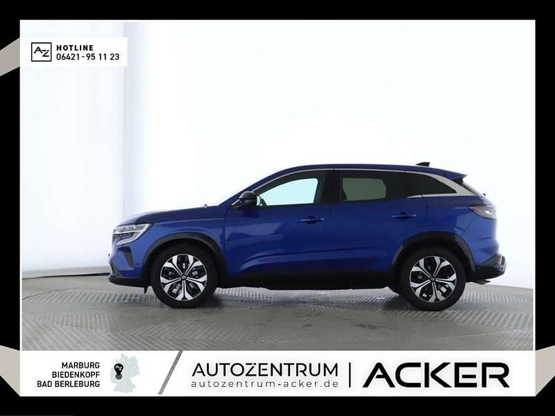 Gebraucht Renault Austral Techno 158 PS (116 kW) 2024 Iron blau SUV