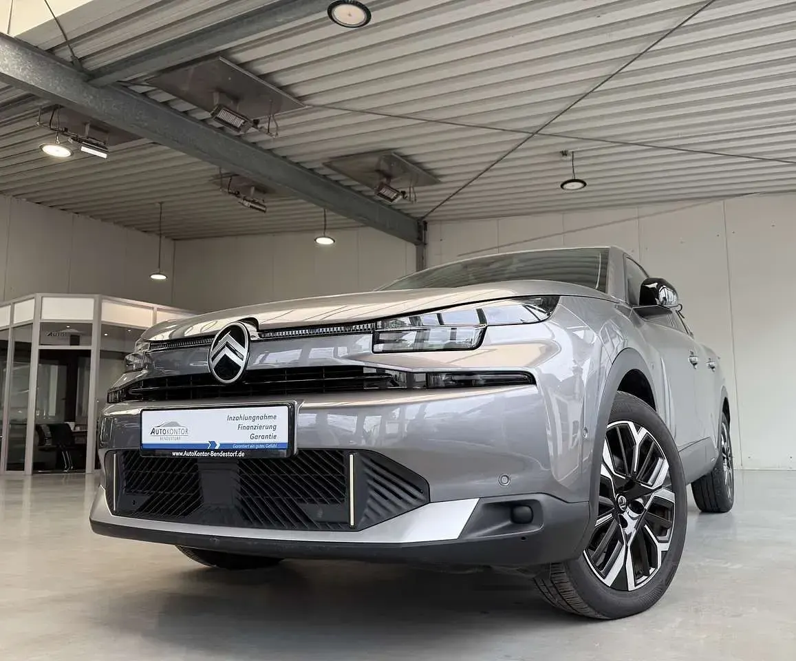 Gebraucht Citroën C4 X 136 PS (100 kW) 2025 Grau SUV