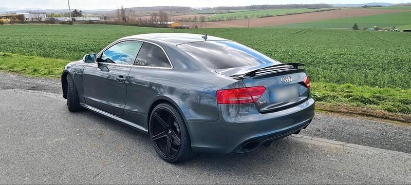 Gebraucht Audi RS5 450 PS (330 kW) 2011 Grau Coupé