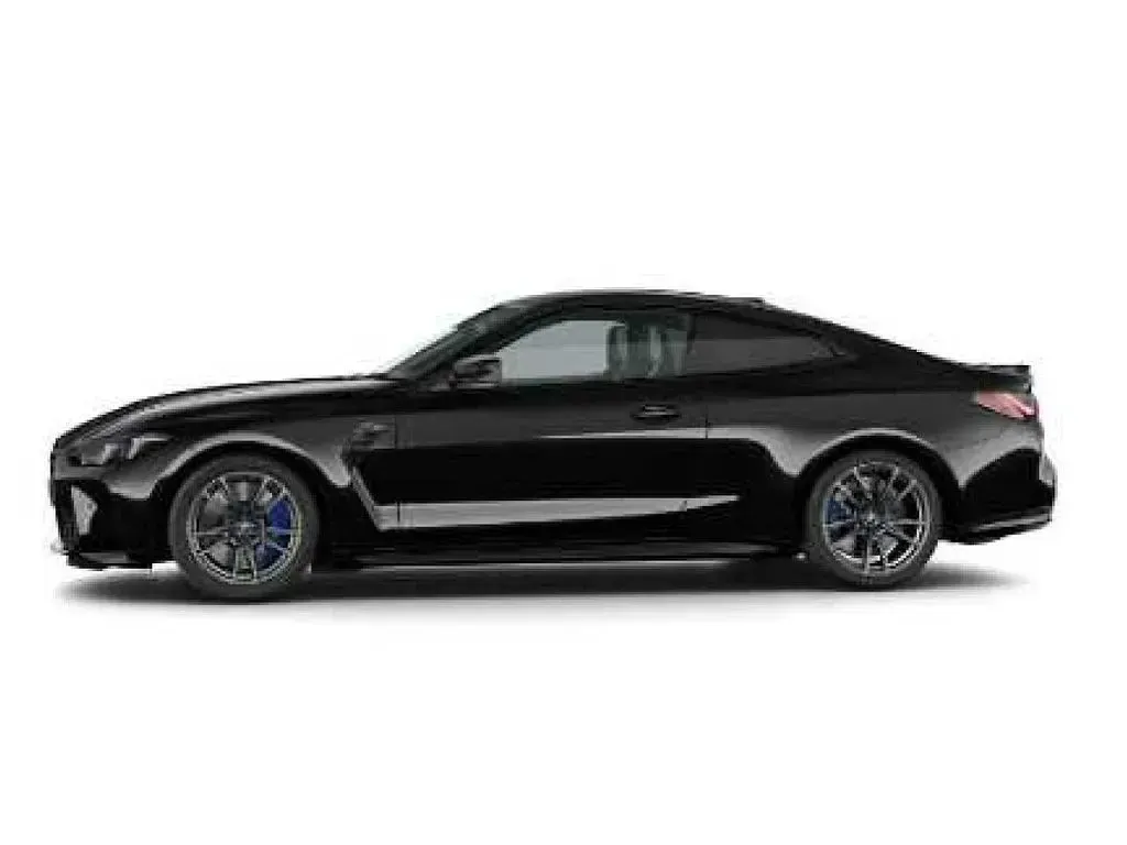 Neu BMW M4 Competition Edition 510 PS (375 kW) 2026 Schwarz Coupé