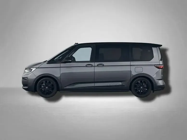 Neu VW T7 Edition 150 PS (110 kW) 2026 Indium grau metallic / dach schwarz Van