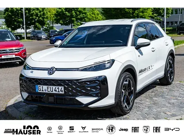 Gebraucht VW T-Roc R-line 150 PS (110 kW) 2026 SUV