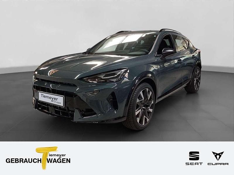 Blau Neu 2025 Cupra Formentor VZ SUV | 40.880 € (Guter Preis) - Bild 1/4