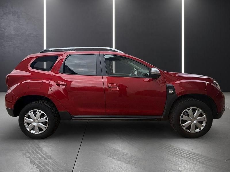 Gebraucht Dacia Duster 150 PS (110 kW) 2019 Rot SUV