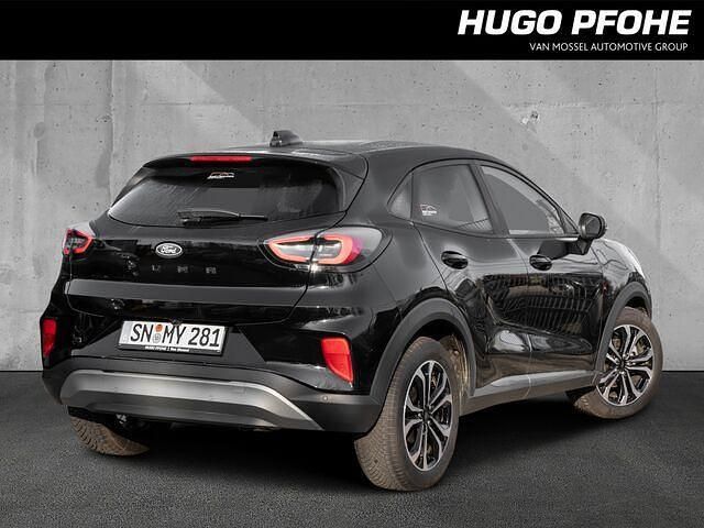 Gebraucht Ford Puma Titanium 125 PS (91 kW) 2024 Andere farbe SUV