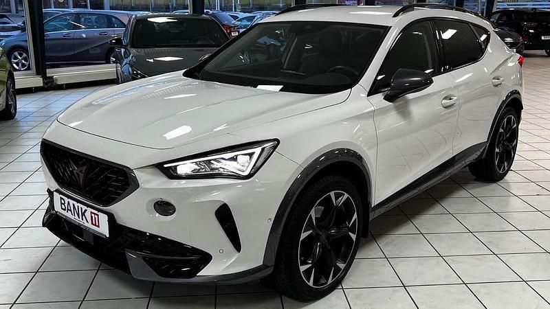 Brugt Cupra Formentor 150 HK (110 kW) 2023 Hvid SUV