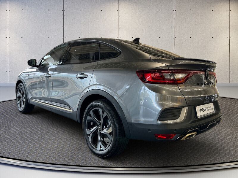 Gebraucht Renault Arkana Engineered 143 PS (105 kW) 2023 Grau SUV