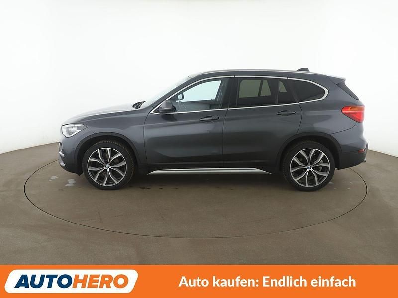 Gebraucht BMW X1 xLine 150 PS (110 kW) 2019 Grau SUV