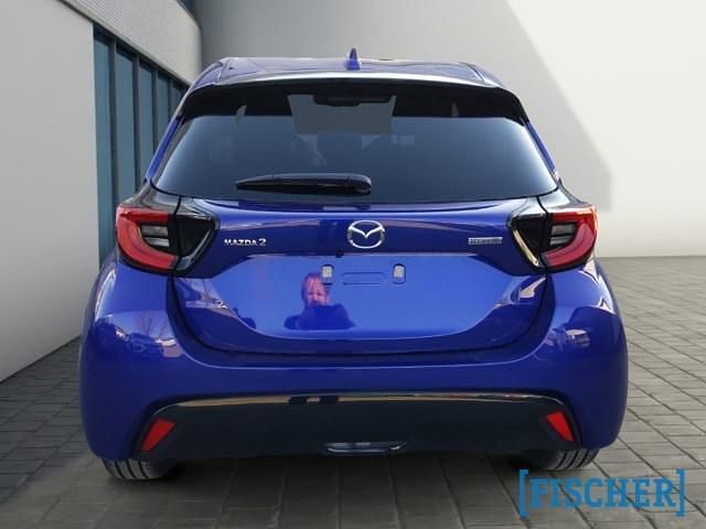 Gebraucht Mazda 2 Homura-Line 116 PS (85 kW) 2024 Blau Limousine