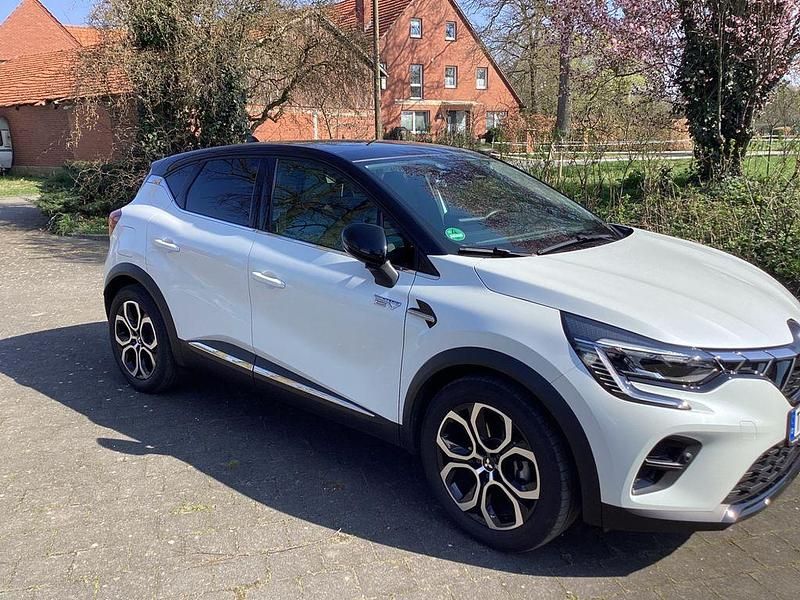 Gebraucht Mitsubishi ASX Top 159 PS (116 kW) 2023 Weiß SUV