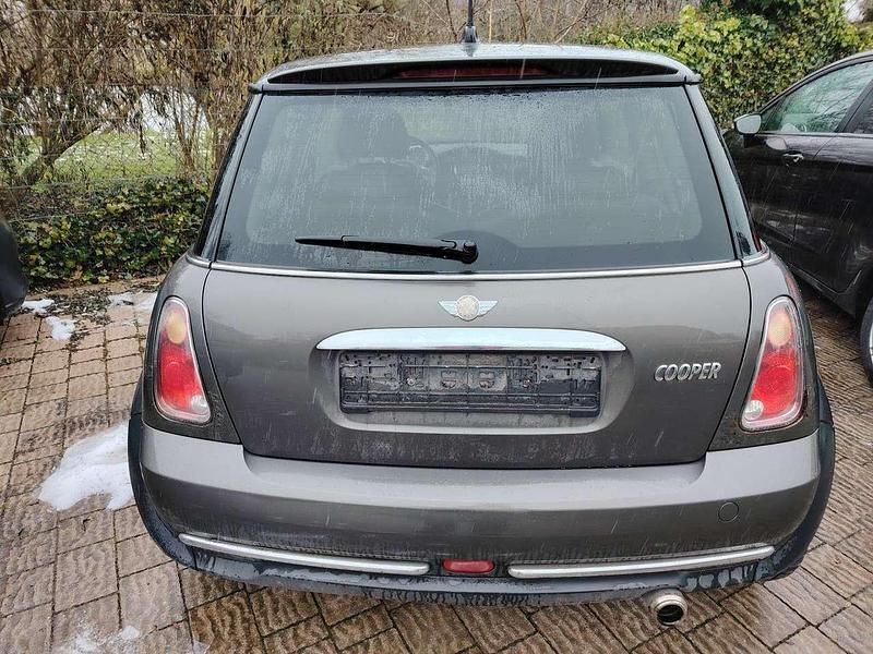 Gebraucht Mini ONE 116 PS (85 kW) 2006 Kleinwagen