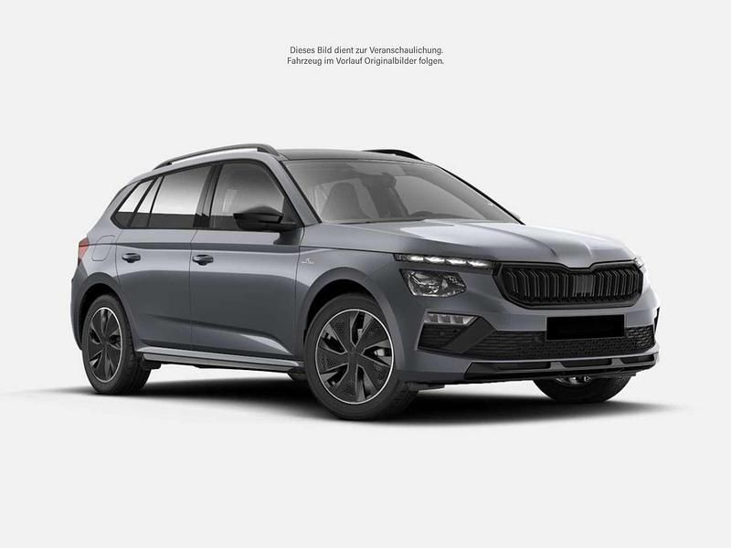 Graphitegrau metallic Neu 2025 Skoda Kamiq Monte Carlo SUV | 29.190 € (Guter Preis) - Bild 1/1