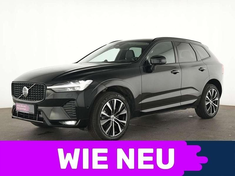 Gebraucht Volvo XC60 Ultimate 250 PS (183 kW) 2022 Onyx black SUV